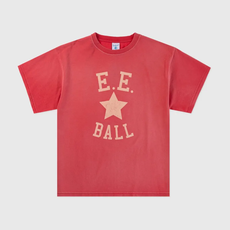 EE ★ BALL T-Shirt sold by Eric Emanuel