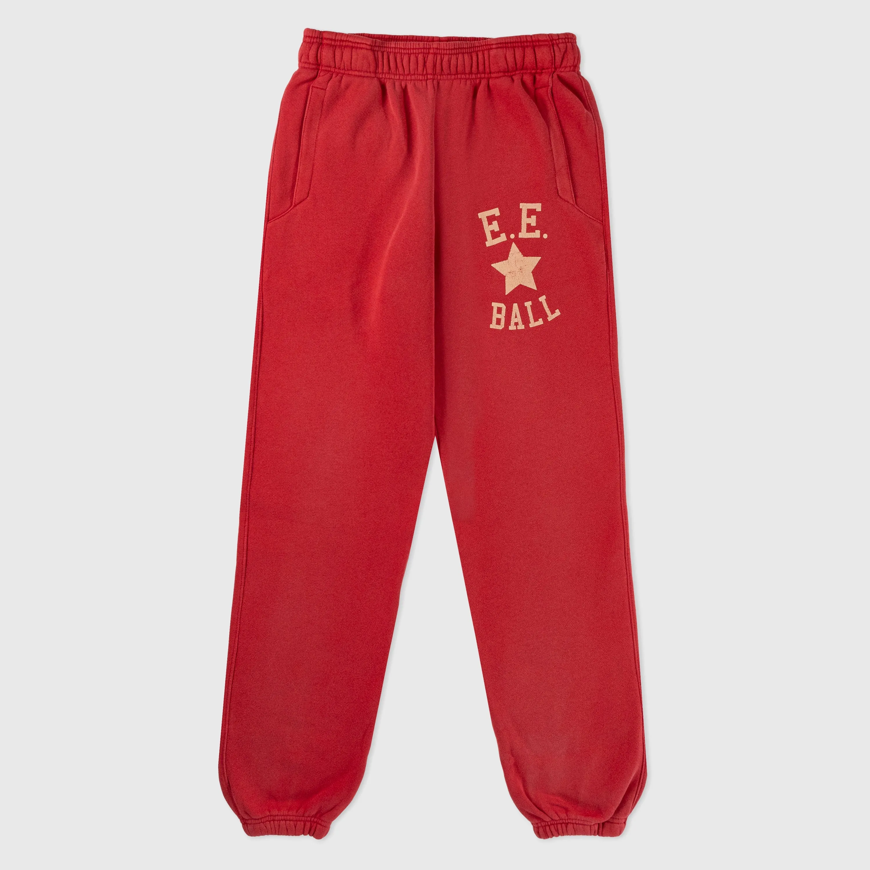 EE ★ BALL Sweatpant sold by Eric Emanuel