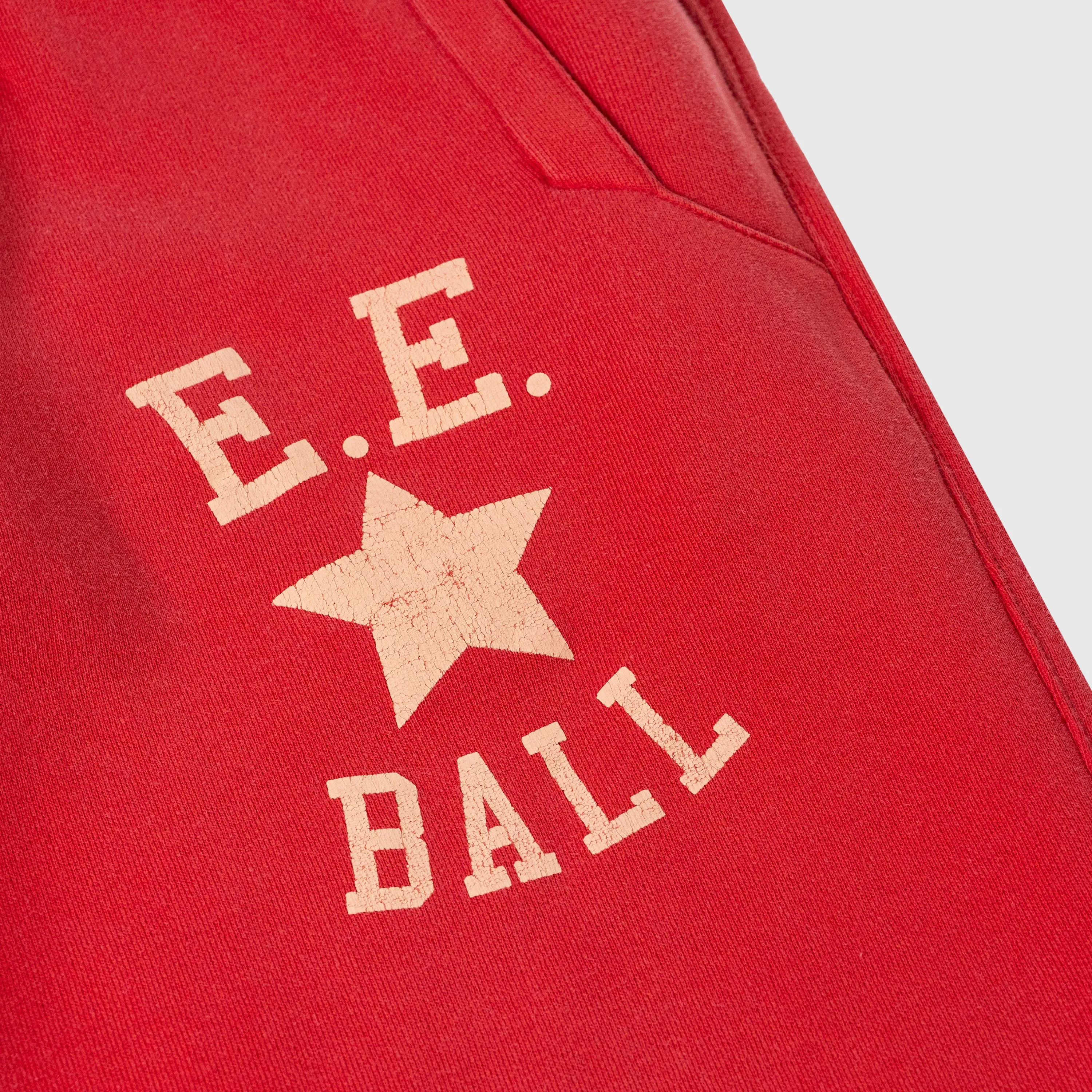 EE ★ BALL Sweatpant sold by Eric Emanuel product image thumbnail 2