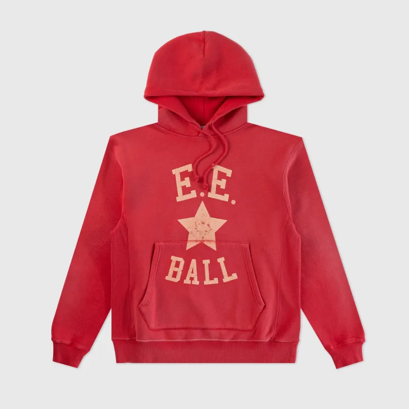 EE ★ BALL Hoodie sold by Eric Emanuel