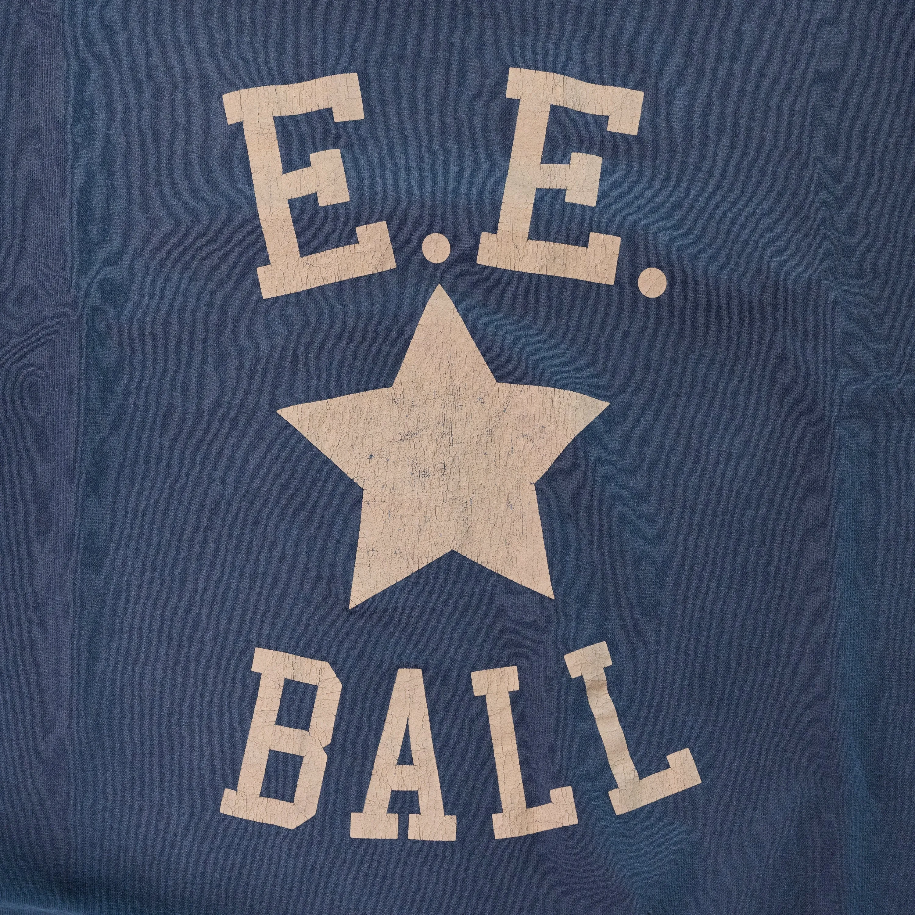EE ★ BALL T-Shirt sold by Eric Emanuel product image thumbnail 2