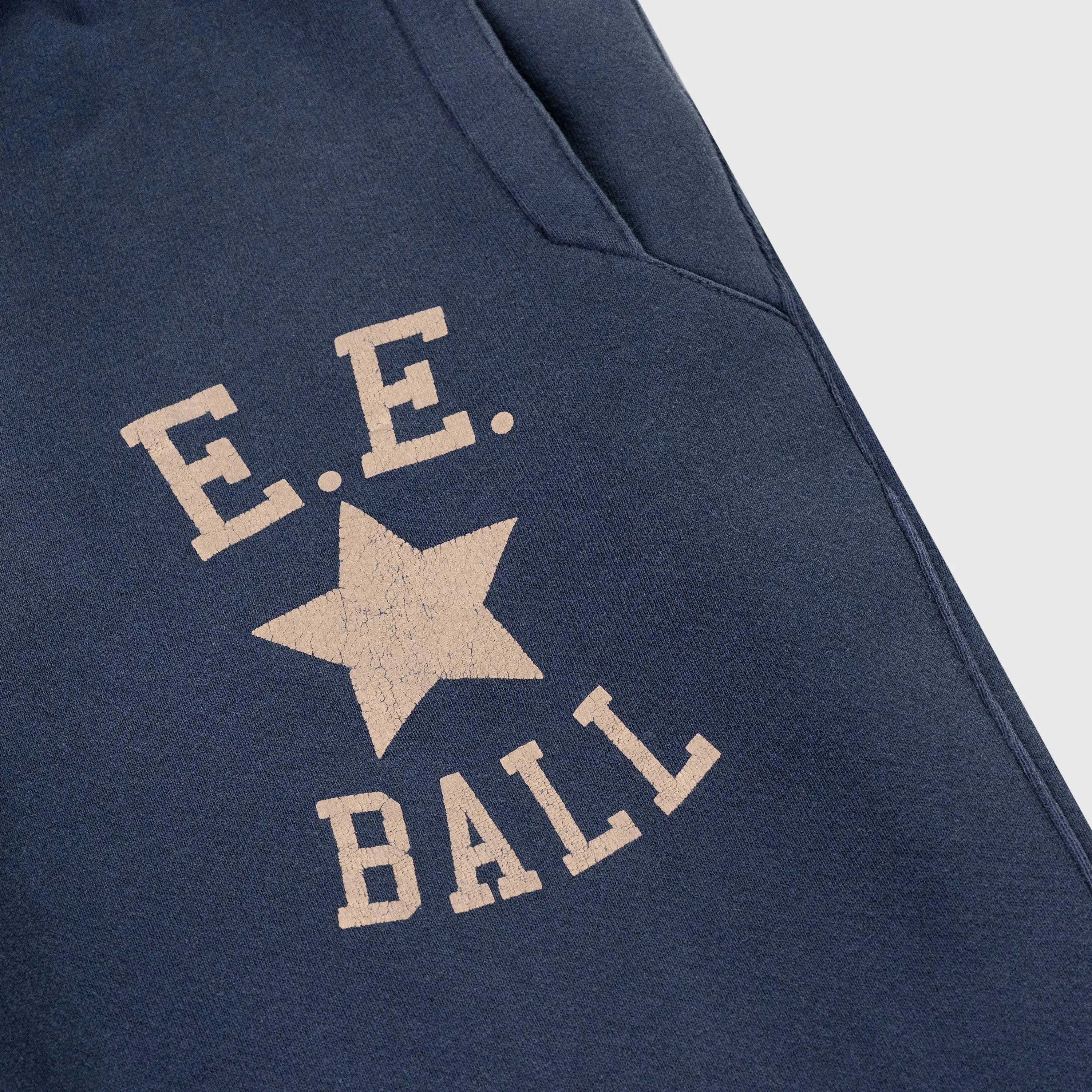 EE ★ BALL Sweatpant sold by Eric Emanuel product image thumbnail 2