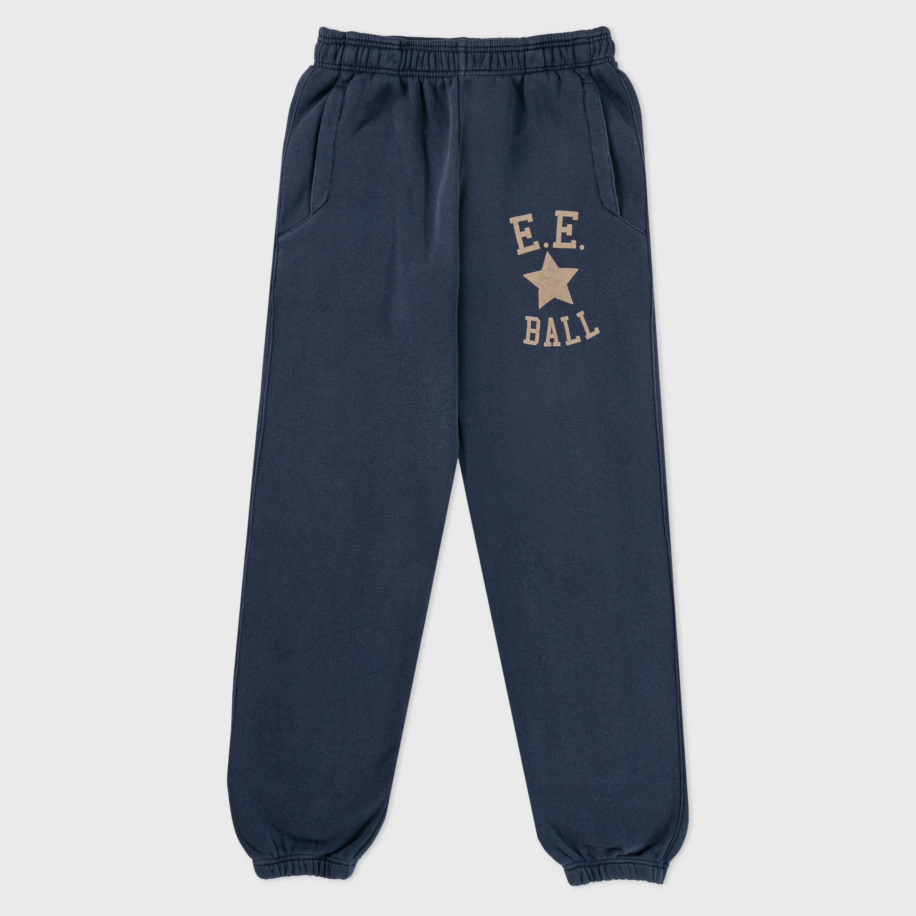 EE ★ BALL Sweatpant sold by Eric Emanuel