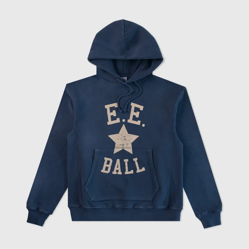 EE ★ BALL Hoodie sold by Eric Emanuel