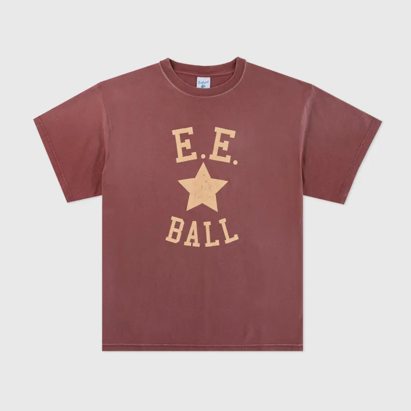 EE ★ BALL T-Shirt sold by Eric Emanuel