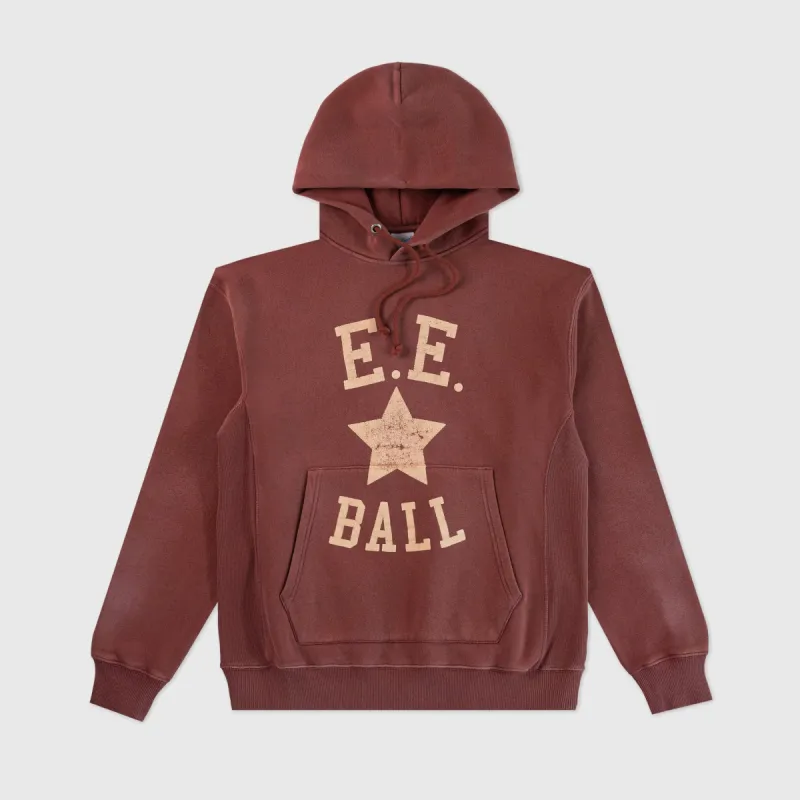 EE ★ BALL Hoodie sold by Eric Emanuel