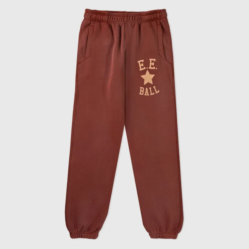 EE ★ BALL Sweatpant sold by Eric Emanuel