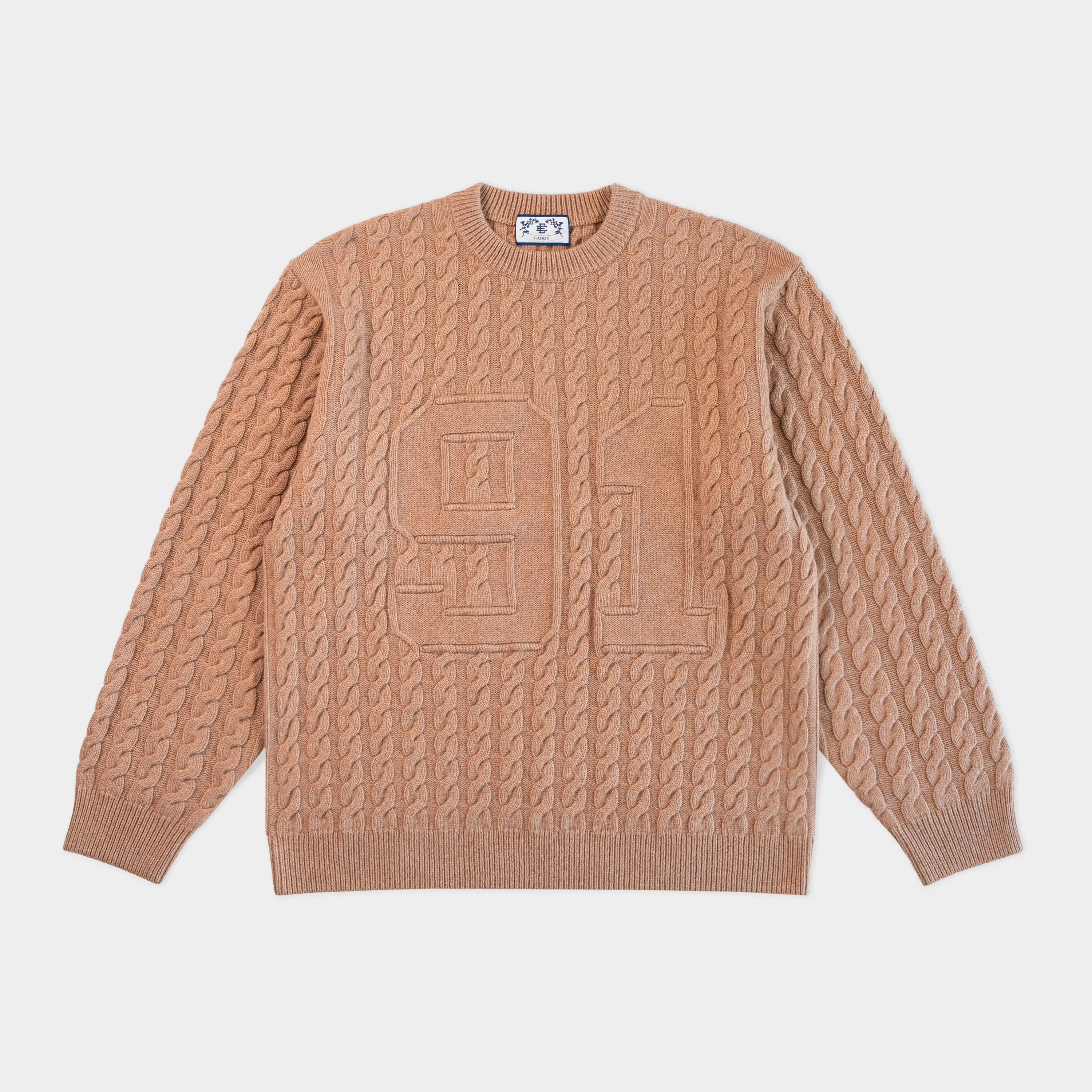 EE® Sweater sold by Eric Emanuel