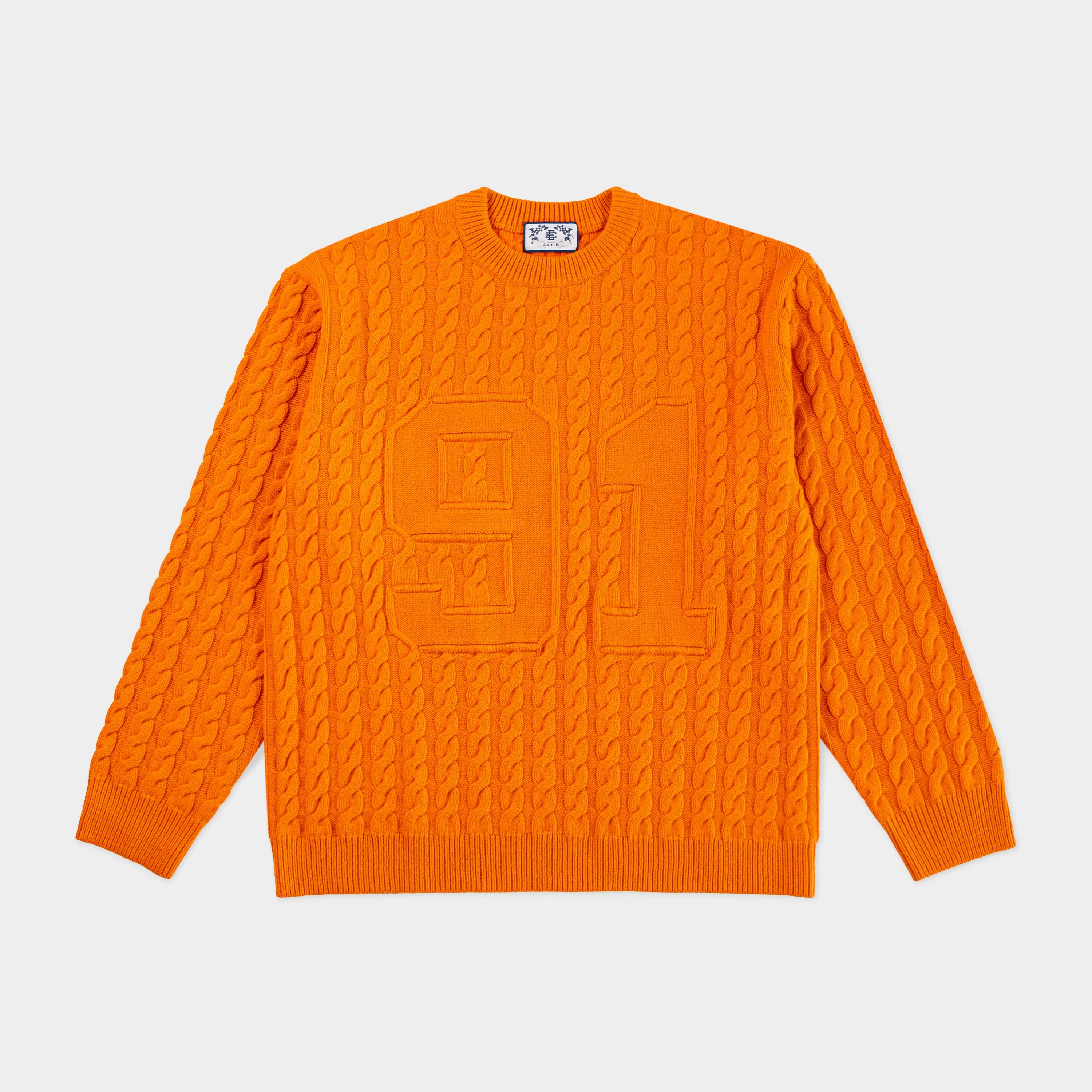 EE® Sweater sold by Eric Emanuel