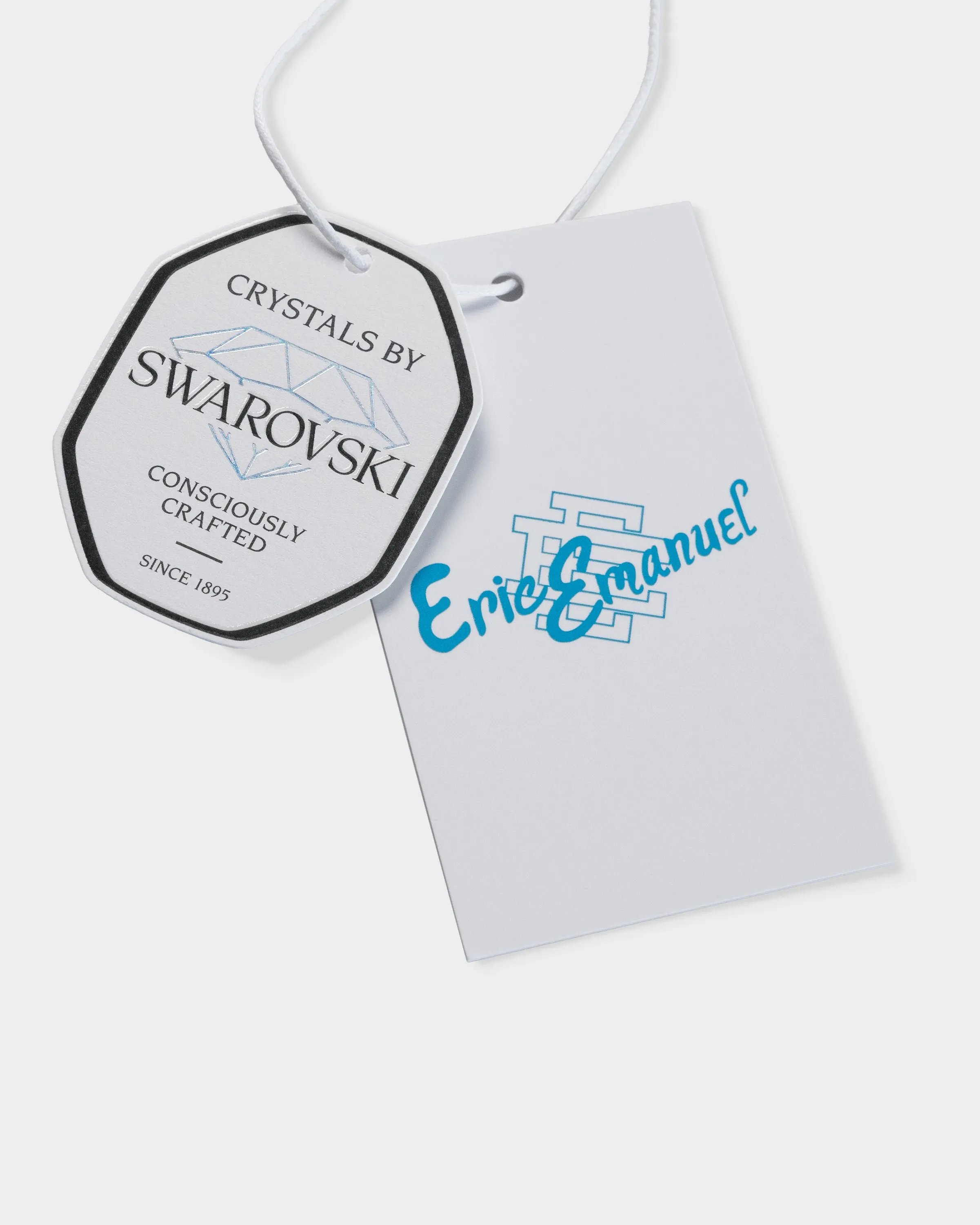 EE® Swarovski Hoodie sold by Eric Emanuel product image thumbnail 2