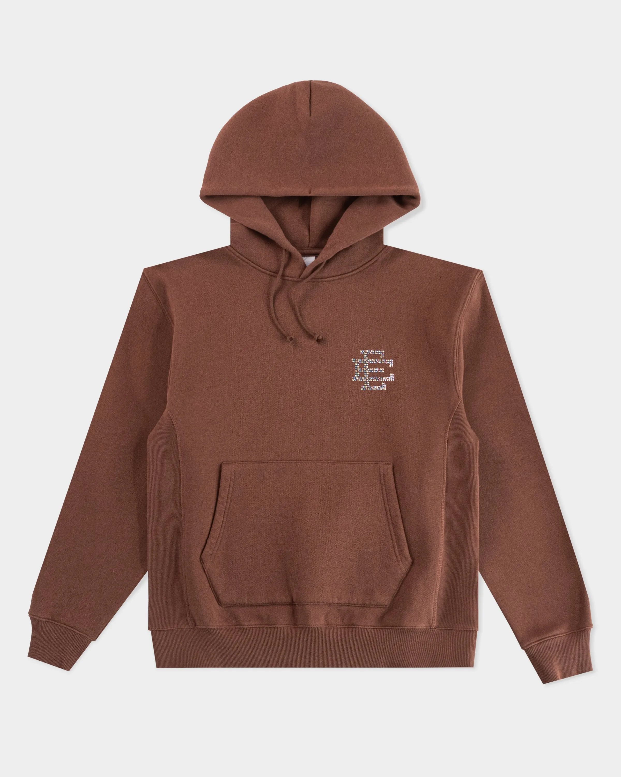 EE® Swarovski Hoodie sold by Eric Emanuel