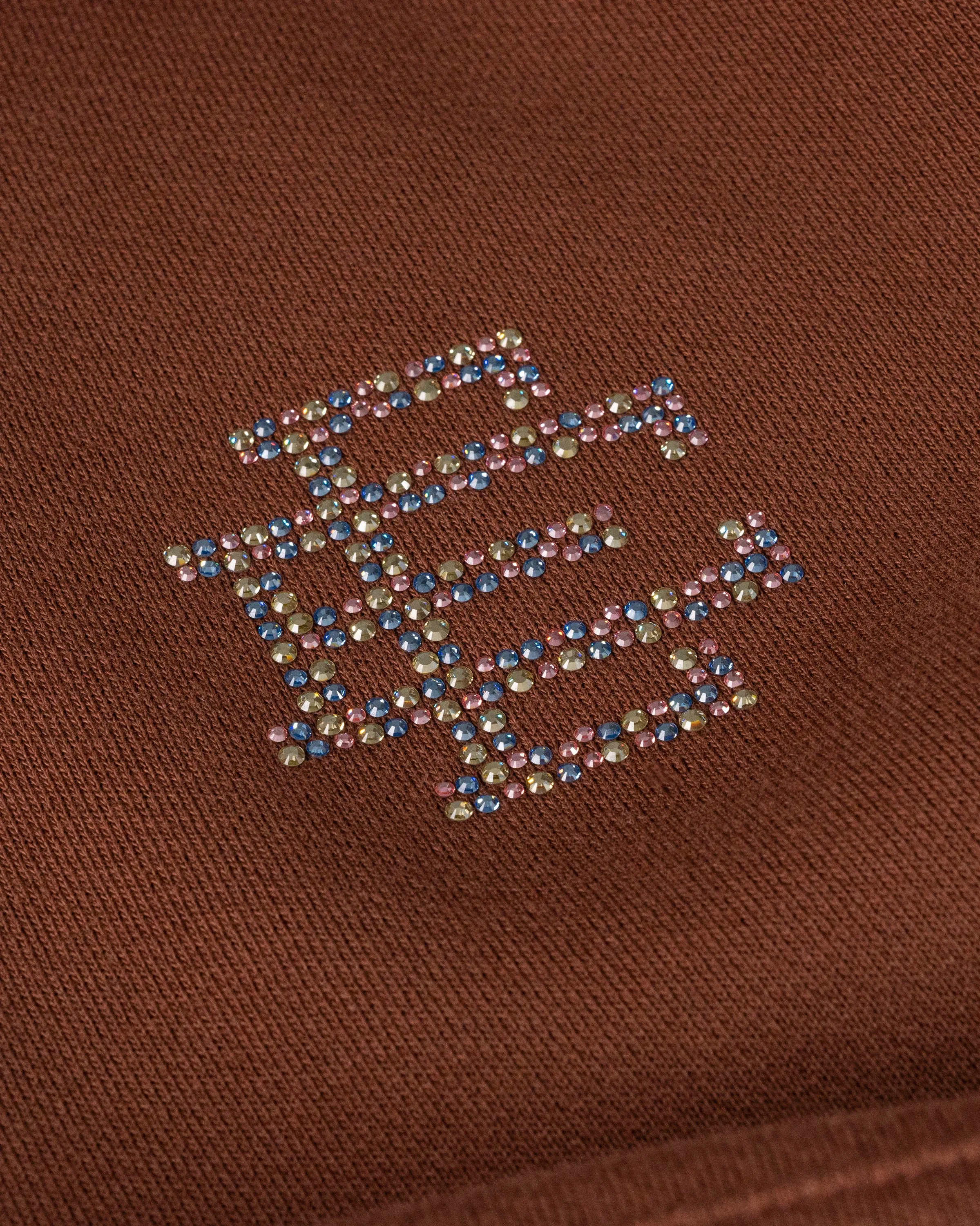 EE® Swarovski Hoodie sold by Eric Emanuel product image thumbnail 3