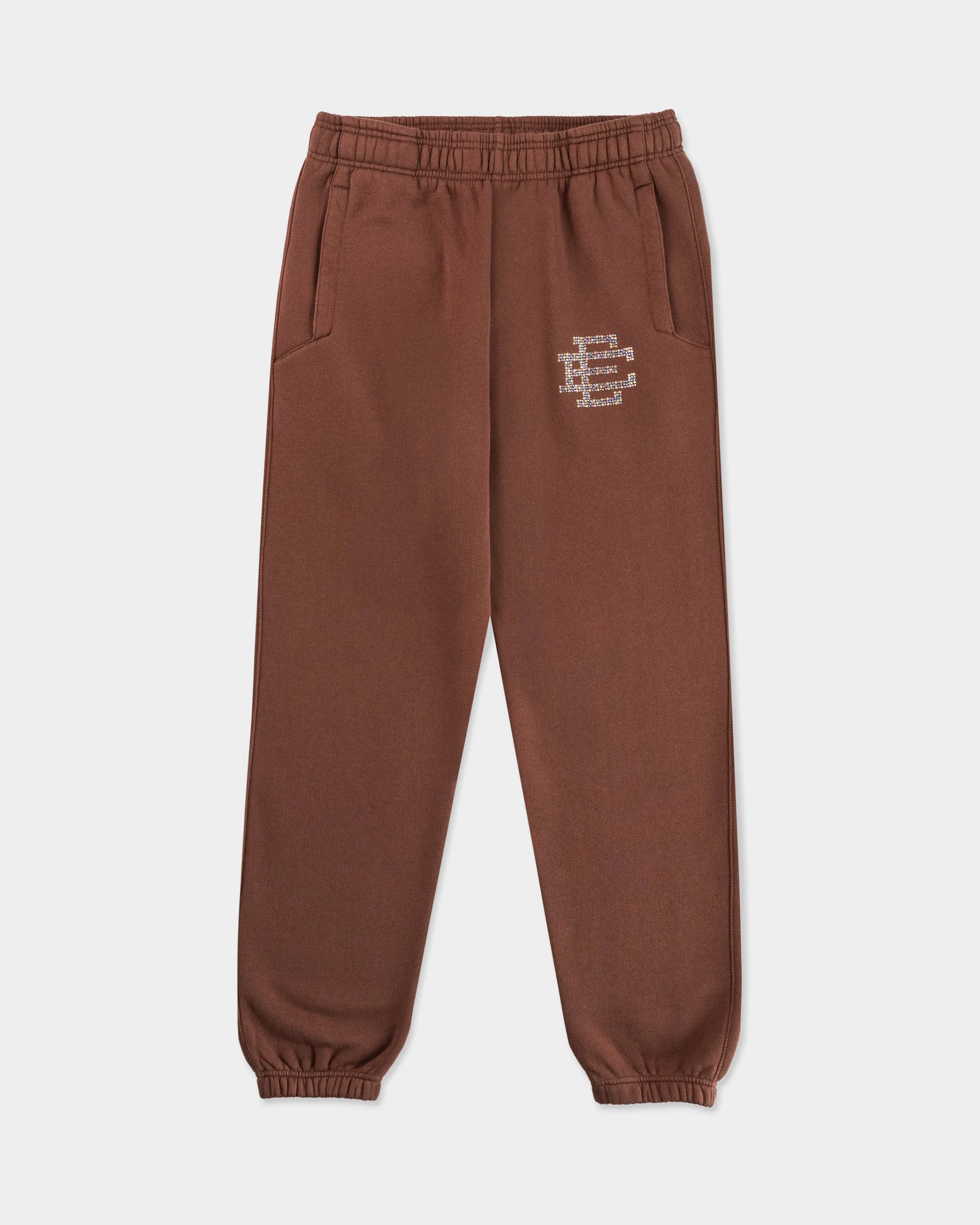 EE® Swarovski Sweatpant sold by Eric Emanuel