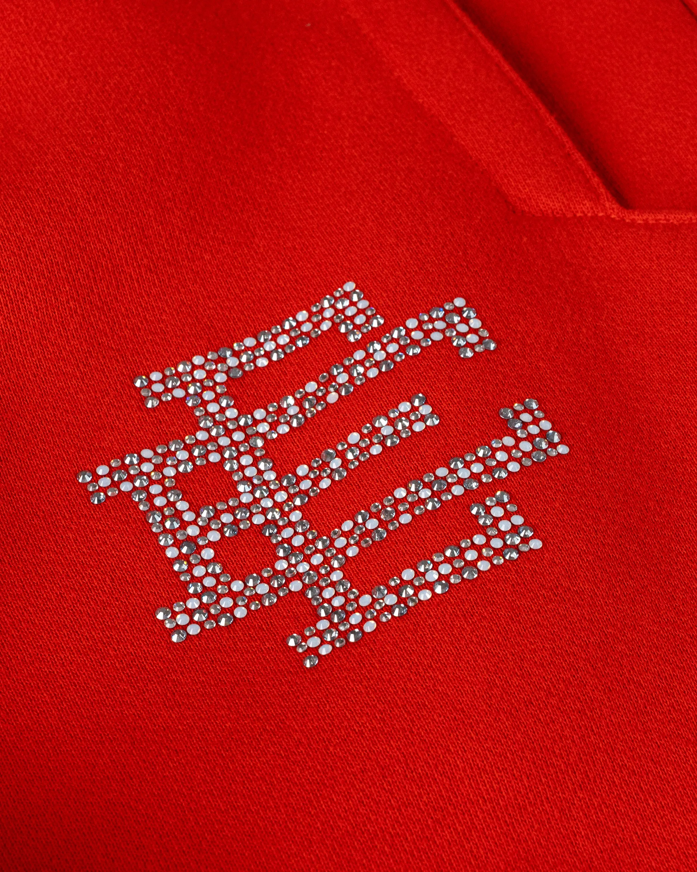 EE® Swarovski Sweatpant sold by Eric Emanuel product image thumbnail 3