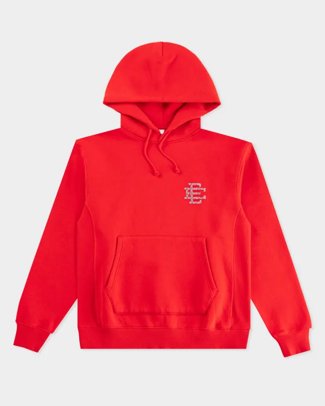 EE® Swarovski Hoodie sold by Eric Emanuel