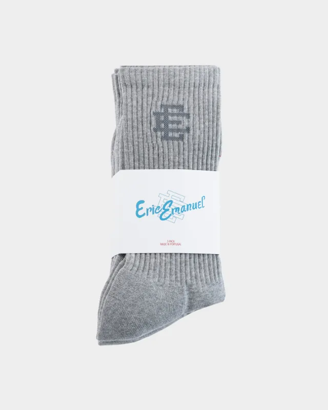 EE® 3-Pack Socks sold by Eric Emanuel