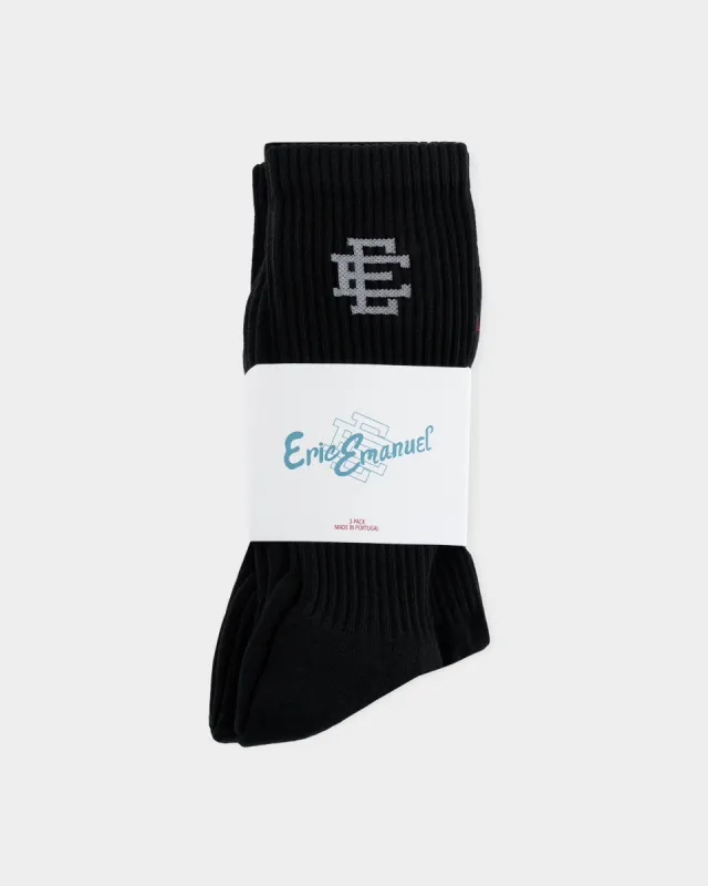 EE® 3-Pack Socks sold by Eric Emanuel