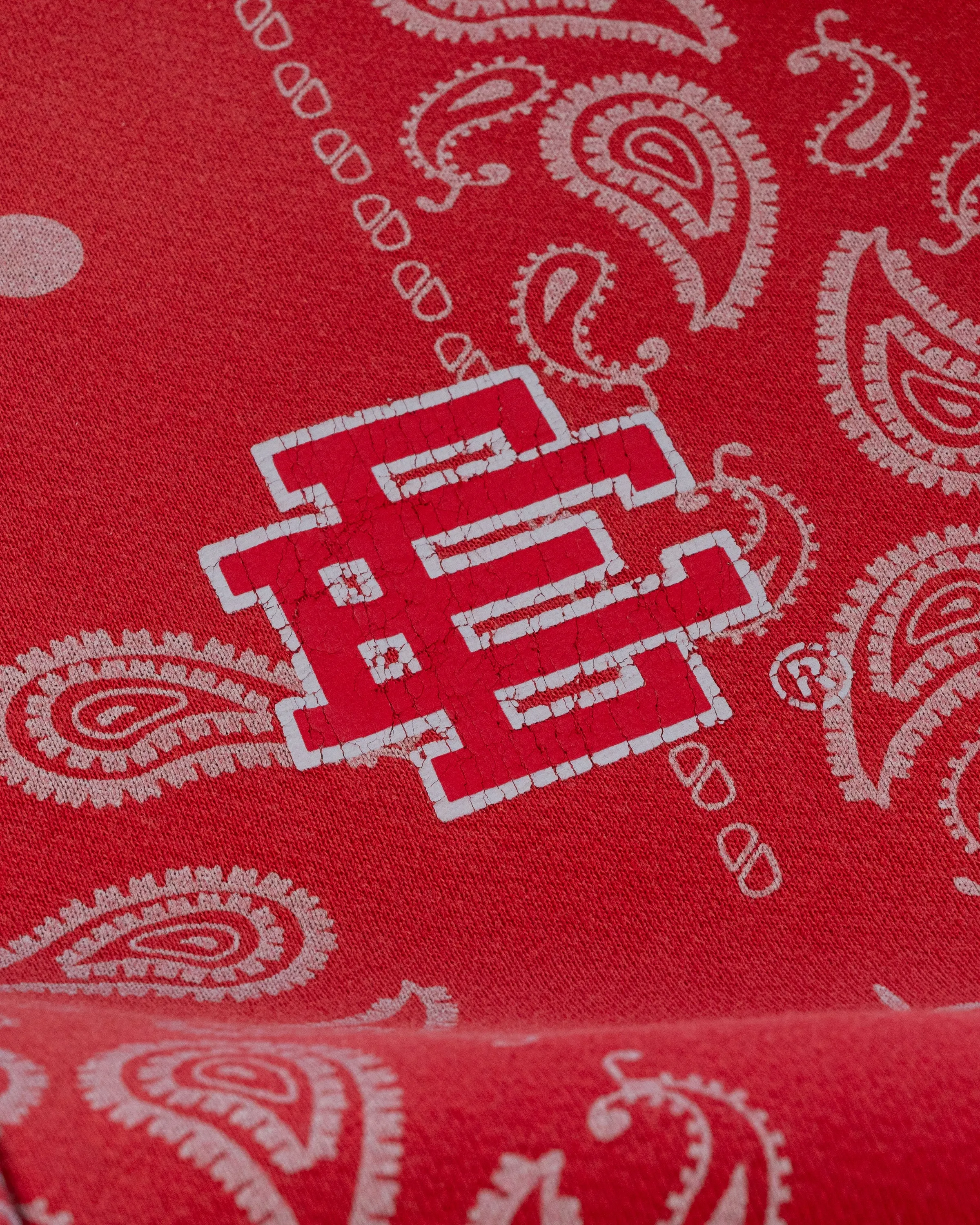 EE® Paisley Zip-Up sold by Eric Emanuel product image thumbnail 2