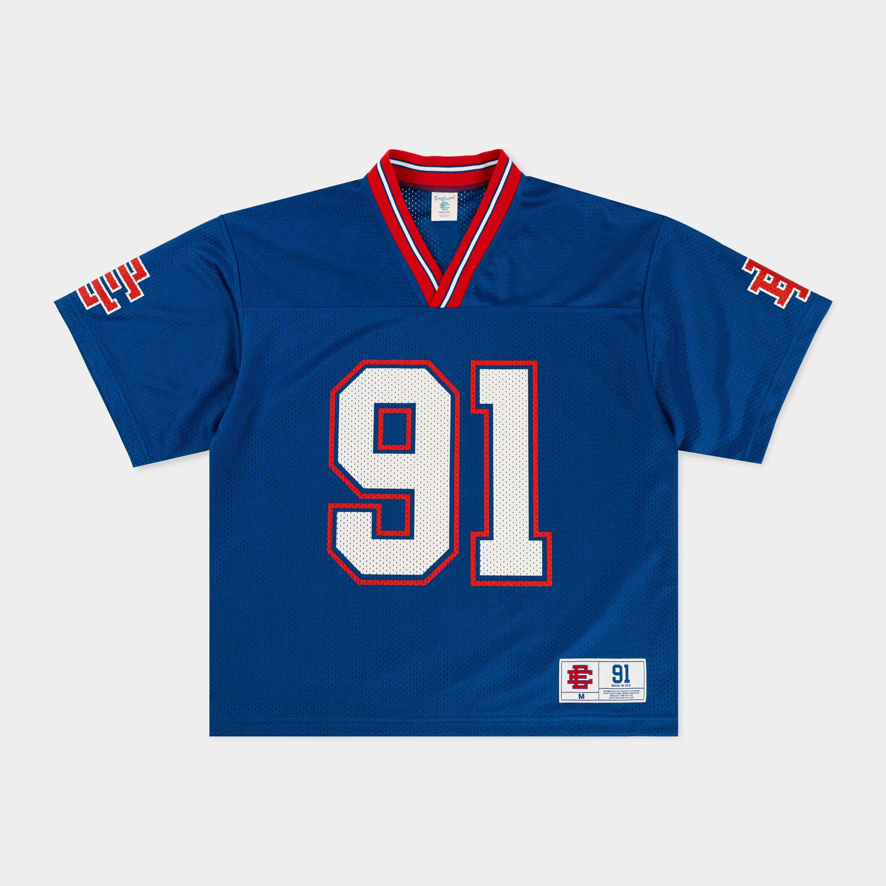 EE® Football Jersey sold by Eric Emanuel