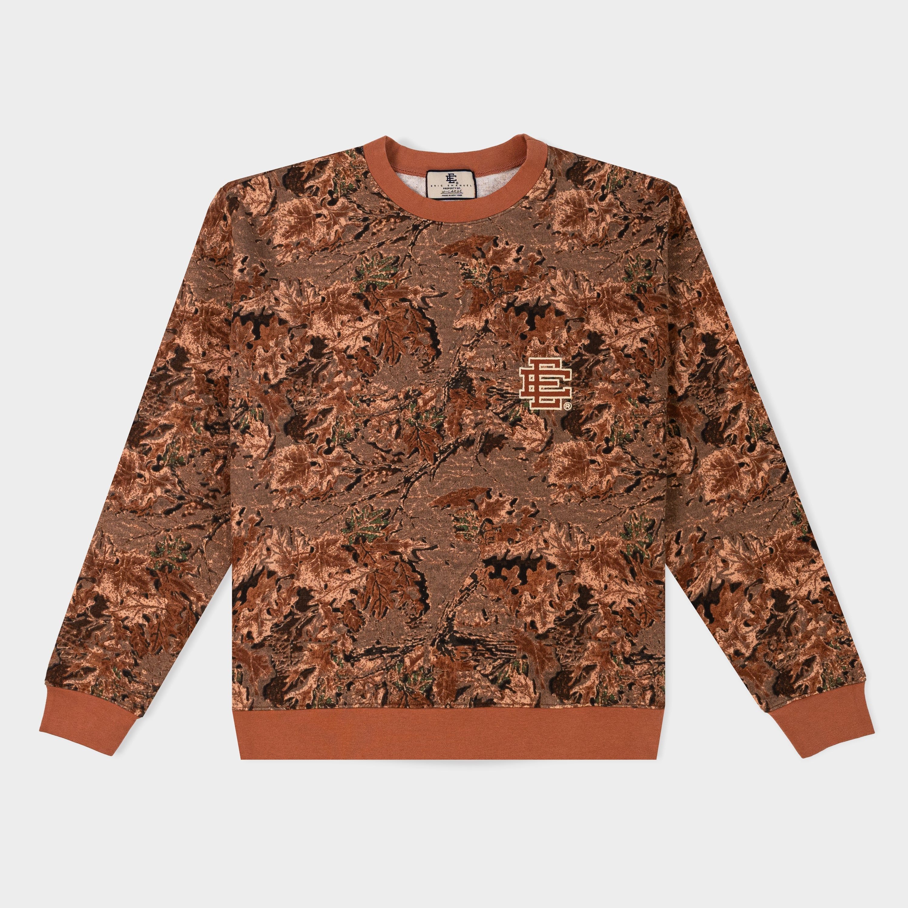 EE® Basic Crewneck sold by Eric Emanuel