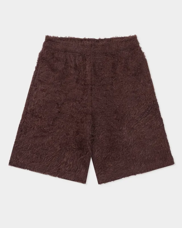 EE® Fuzzy Short sold by Eric Emanuel