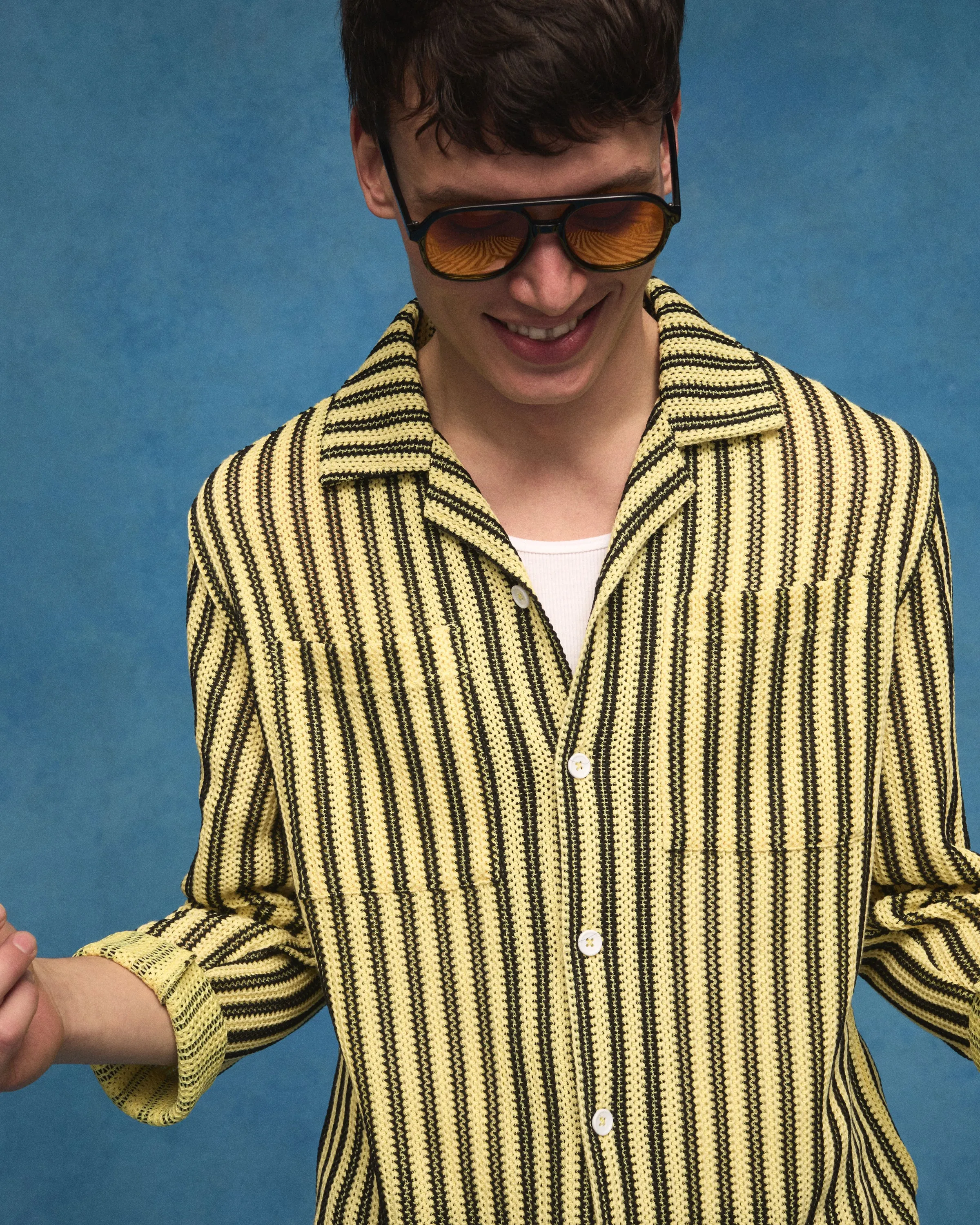 EE® Knit Shirt sold by Eric Emanuel product image thumbnail 4