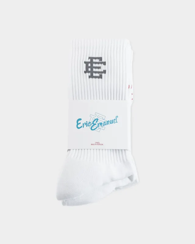 EE® 3-Pack Socks made by Eric Emanuel