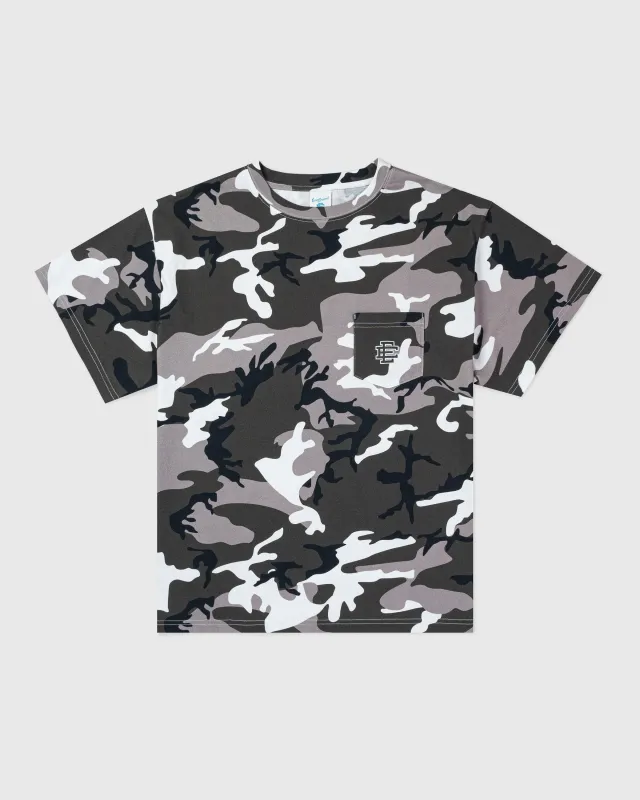 EE® Pocket T-Shirt sold by Eric Emanuel