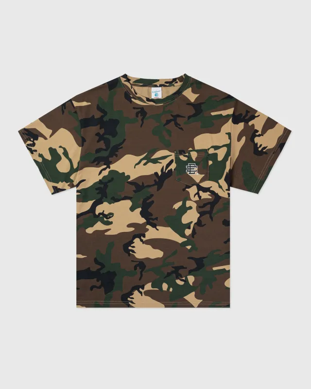 EE® Pocket T-Shirt sold by Eric Emanuel