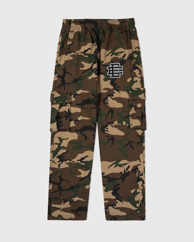 EE® Cargo Sweatpant sold by Eric Emanuel