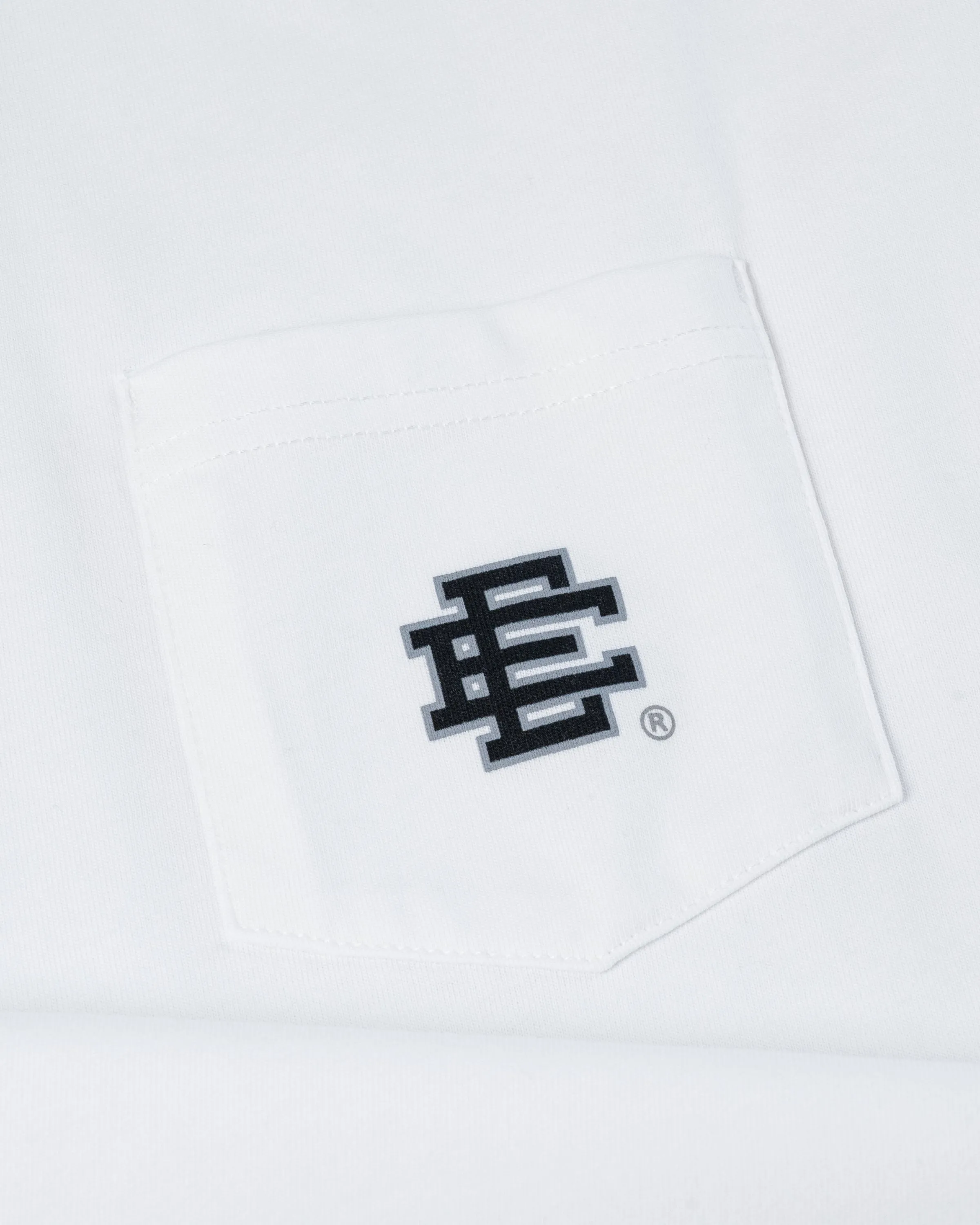 EE® Basic Pocket Tee sold by Eric Emanuel product image thumbnail 2