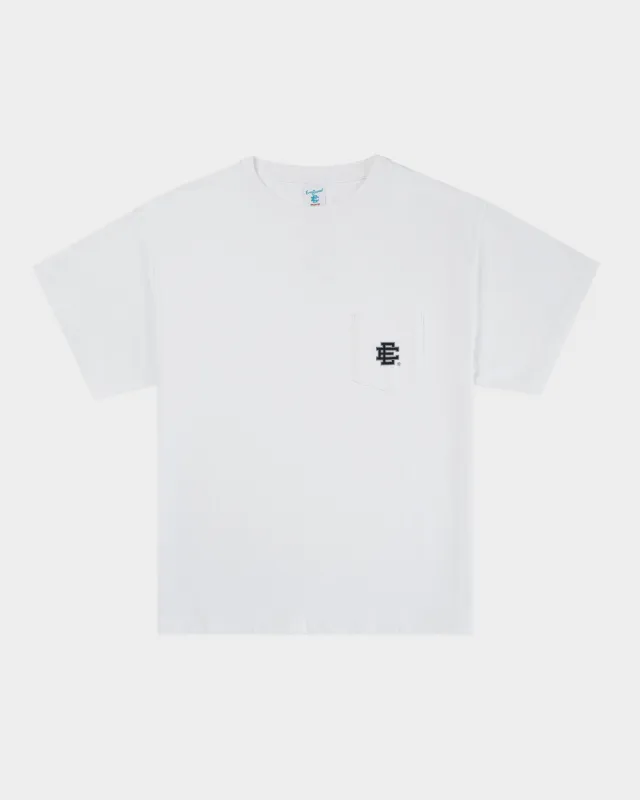 EE® Basic Pocket Tee sold by Eric Emanuel