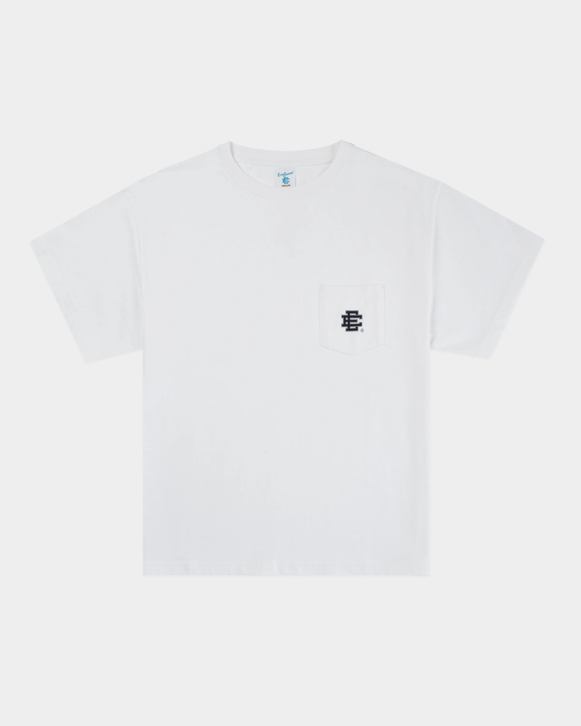 EE® Basic Pocket Tee sold by Eric Emanuel