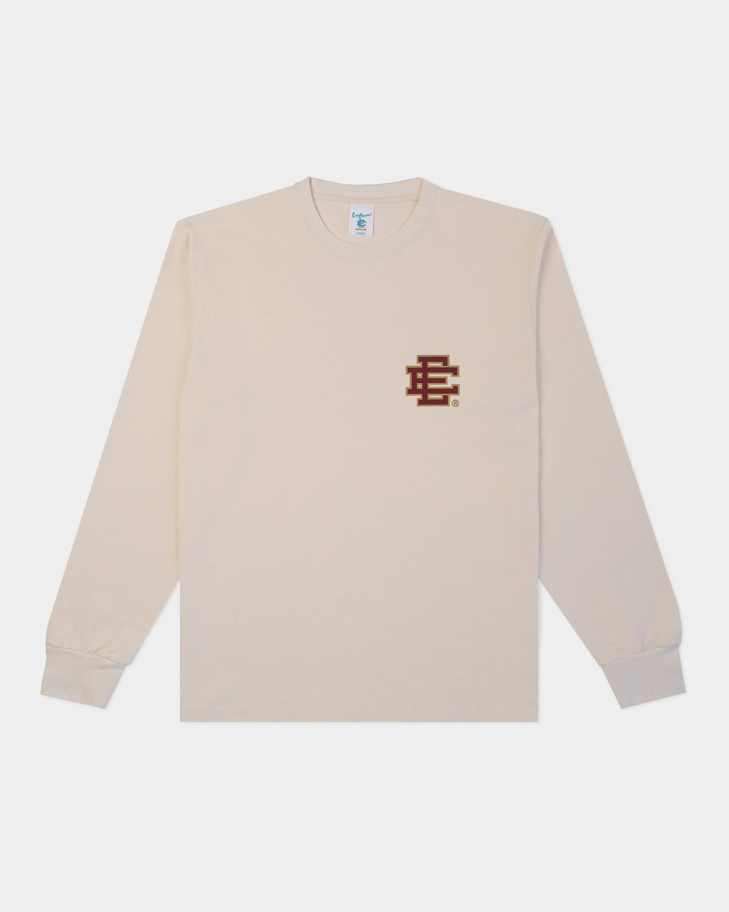 EE® Long Sleeve T-Shirt sold by Eric Emanuel