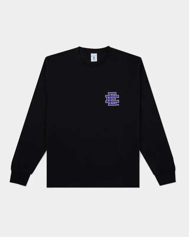 EE® Long Sleeve T-Shirt sold by Eric Emanuel