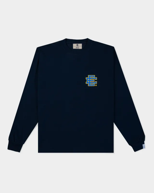 EE® Long Sleeve T-Shirt sold by Eric Emanuel
