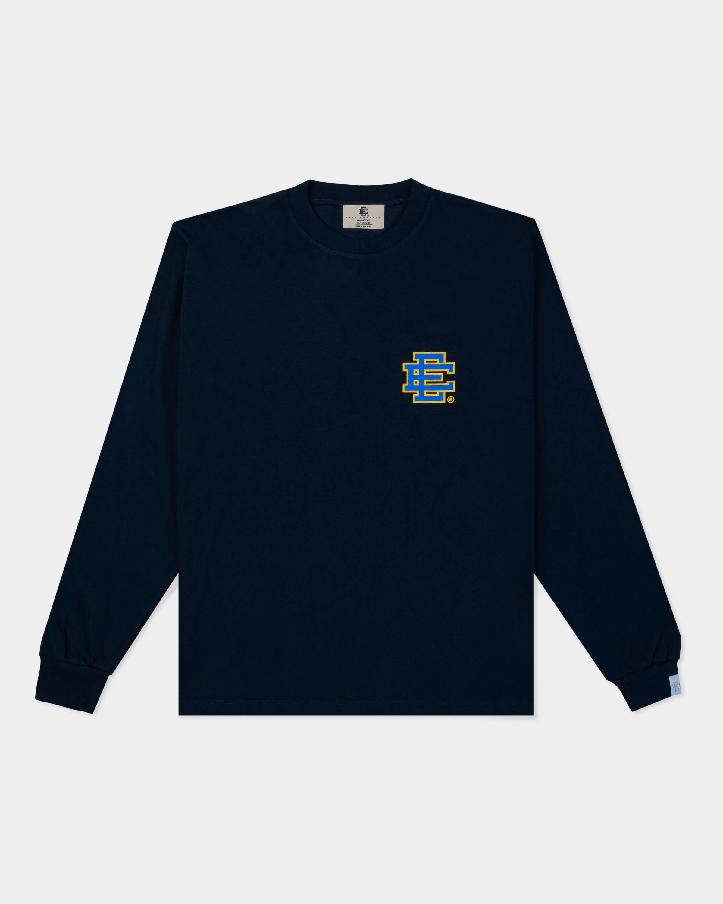 EE® Long Sleeve T-Shirt sold by Eric Emanuel