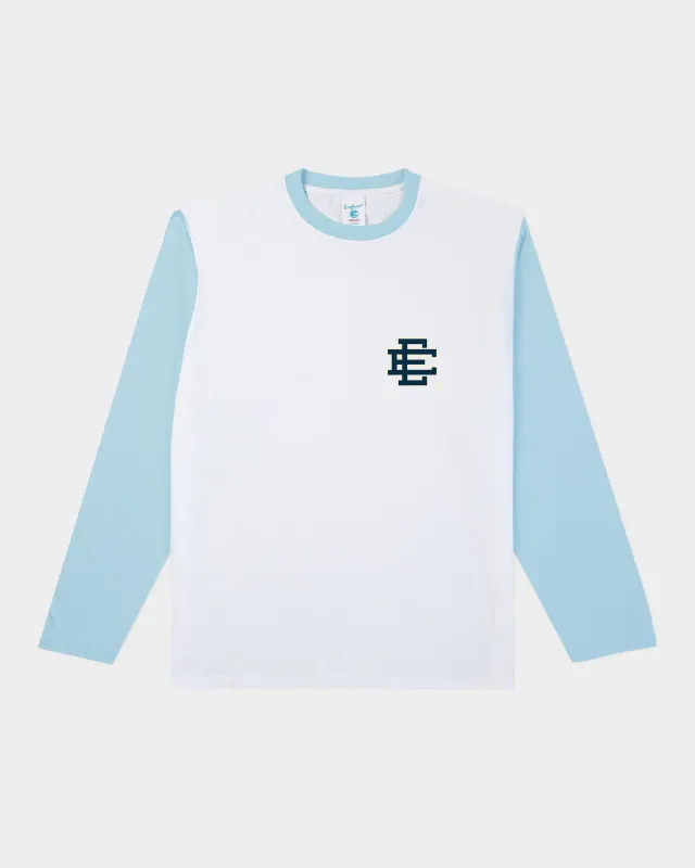 EE® Long Sleeve T-Shirt sold by Eric Emanuel