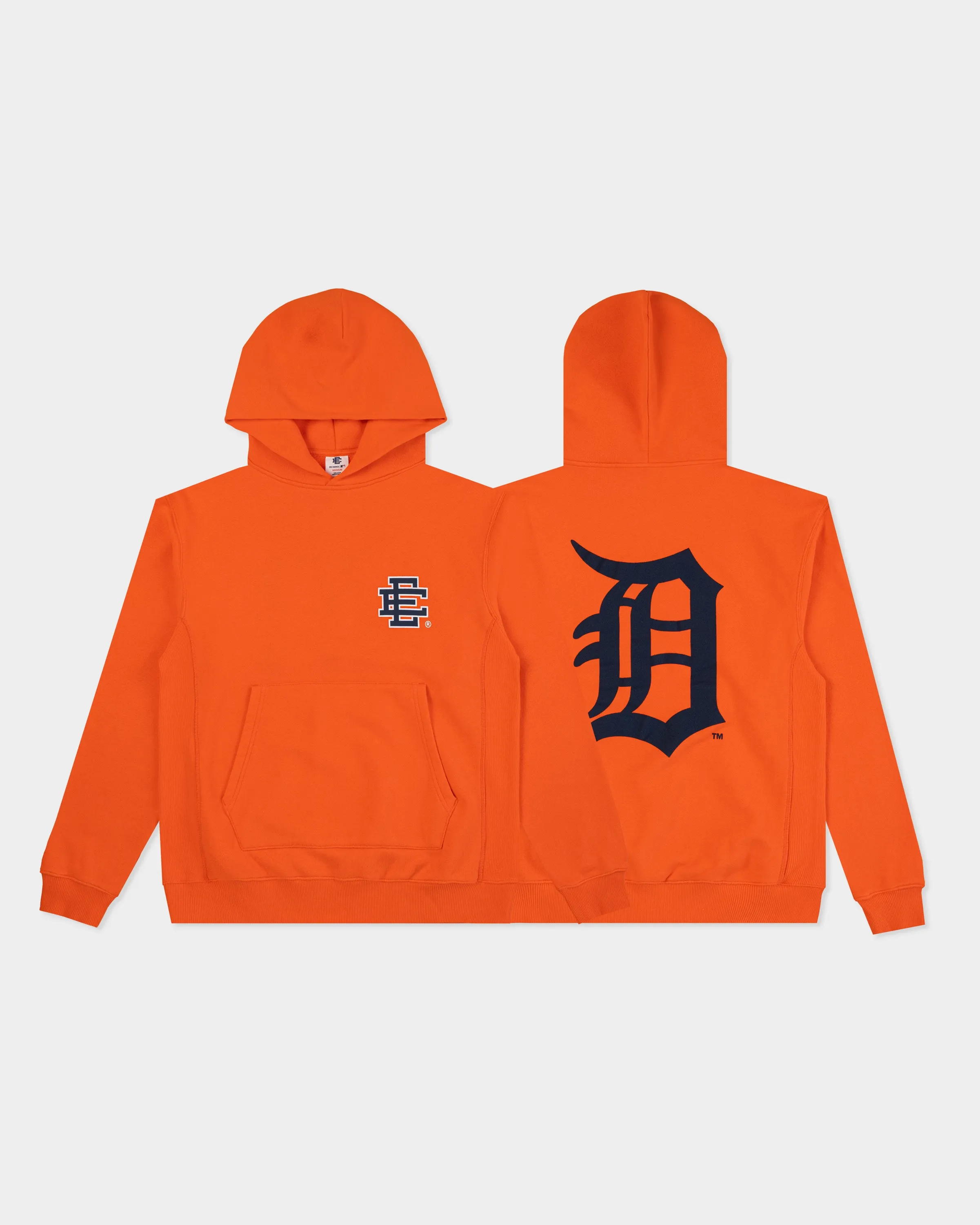 EE® Tigers Hoodie sold by Eric Emanuel