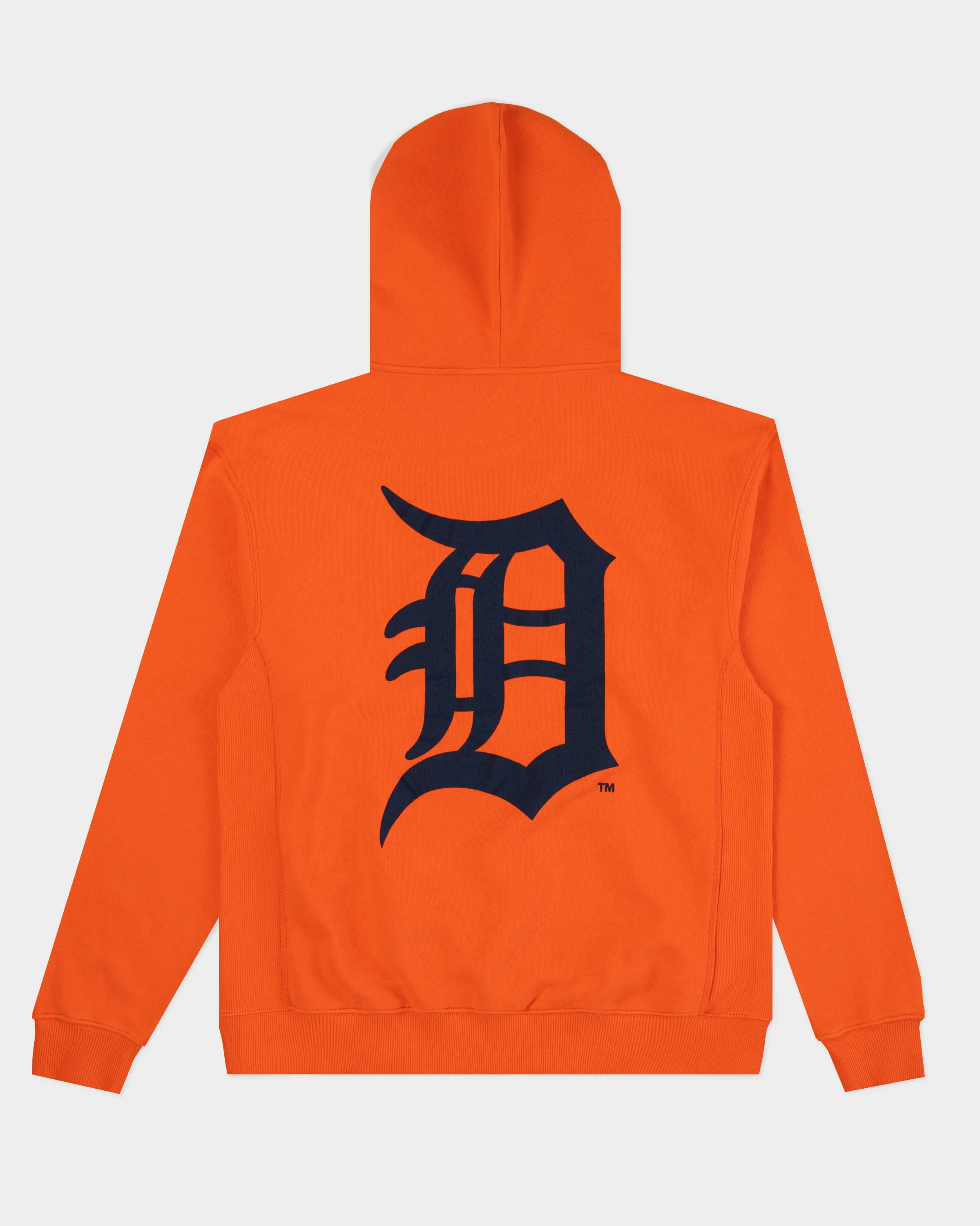 EE® Tigers Hoodie sold by Eric Emanuel product image thumbnail 4