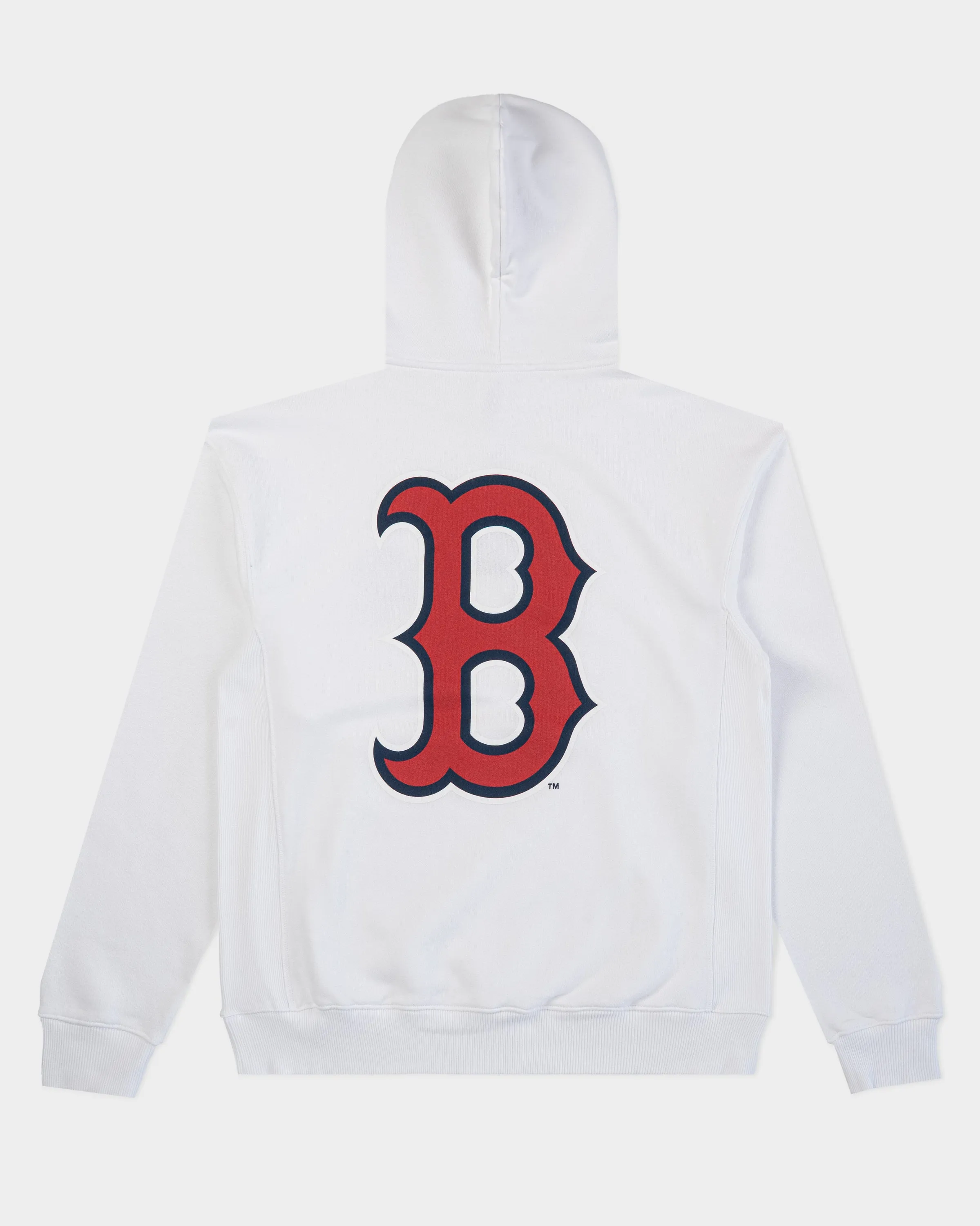 EE® Red Sox Hoodie sold by Eric Emanuel product image thumbnail 4