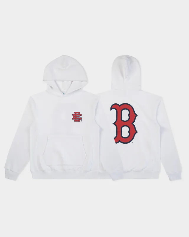 EE® Red Sox Hoodie sold by Eric Emanuel