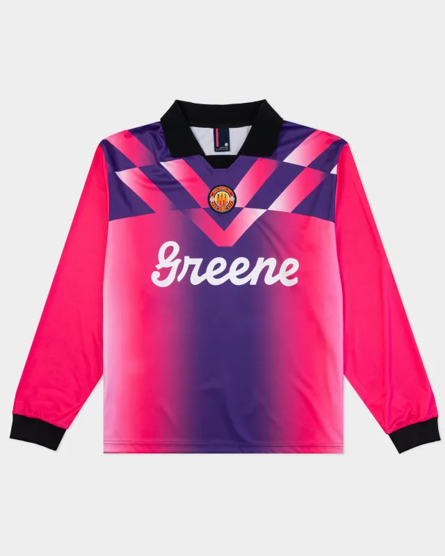 EE® Greene Goalie Jersey sold by Eric Emanuel