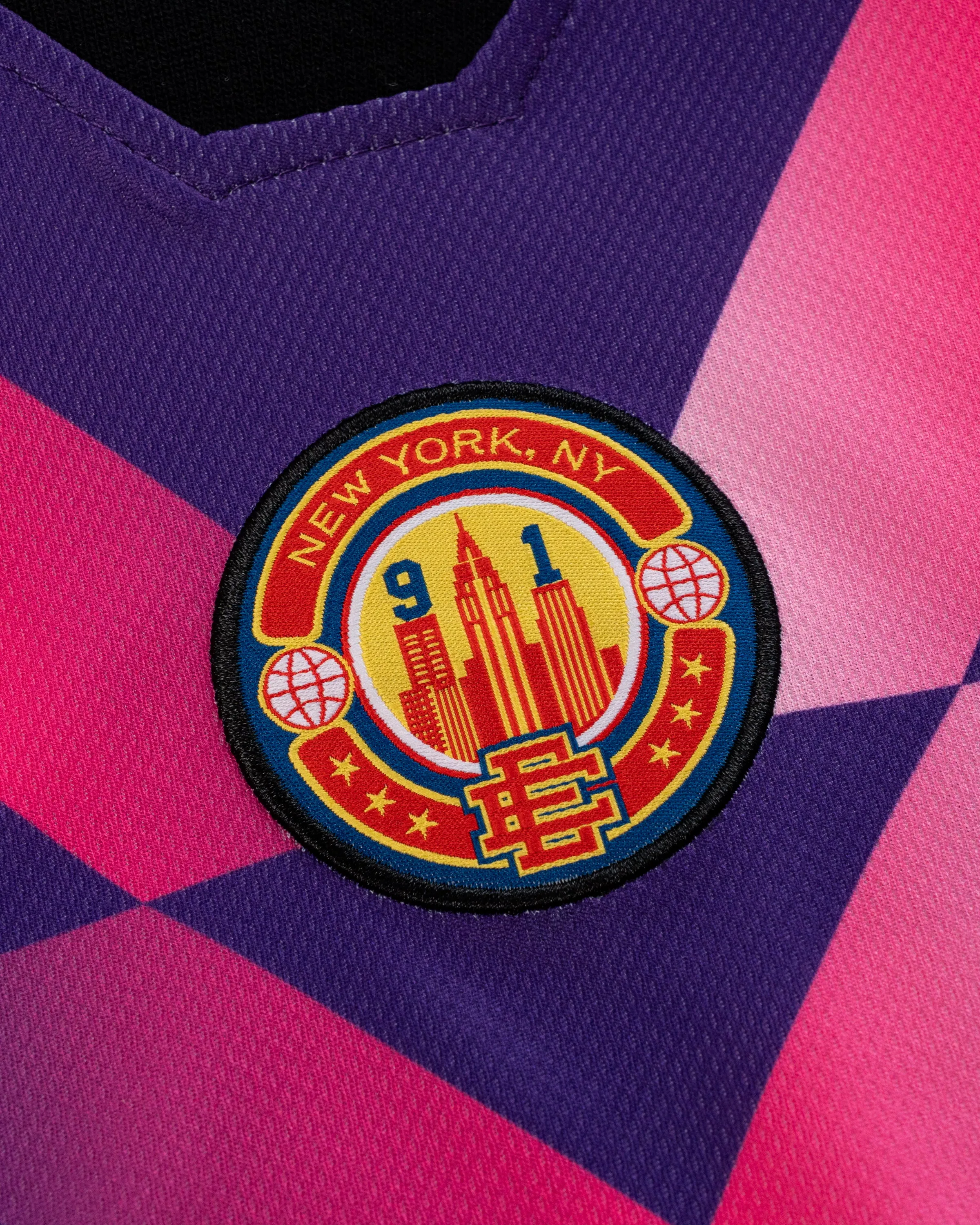 EE® Greene Goalie Jersey sold by Eric Emanuel product image thumbnail 3