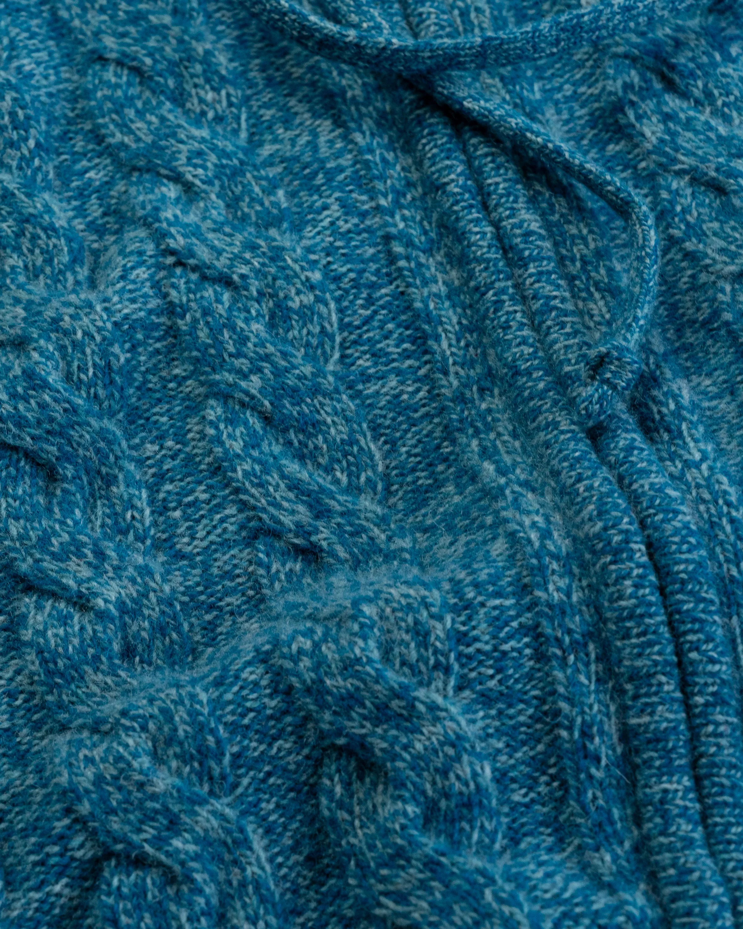 EE® Cable Knit Zip-Up sold by Eric Emanuel product image thumbnail 2