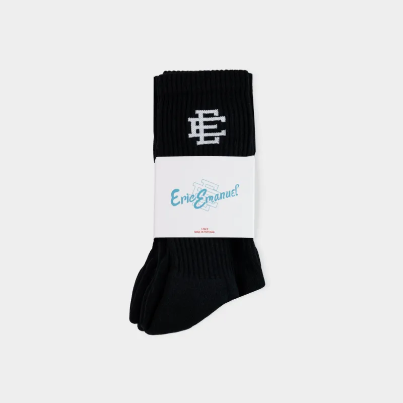 EE® 3-Pack Socks sold by Eric Emanuel