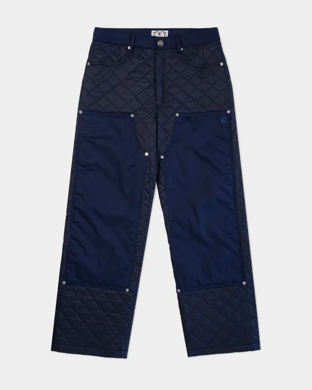 EE® Quilted Pant made by Eric Emanuel