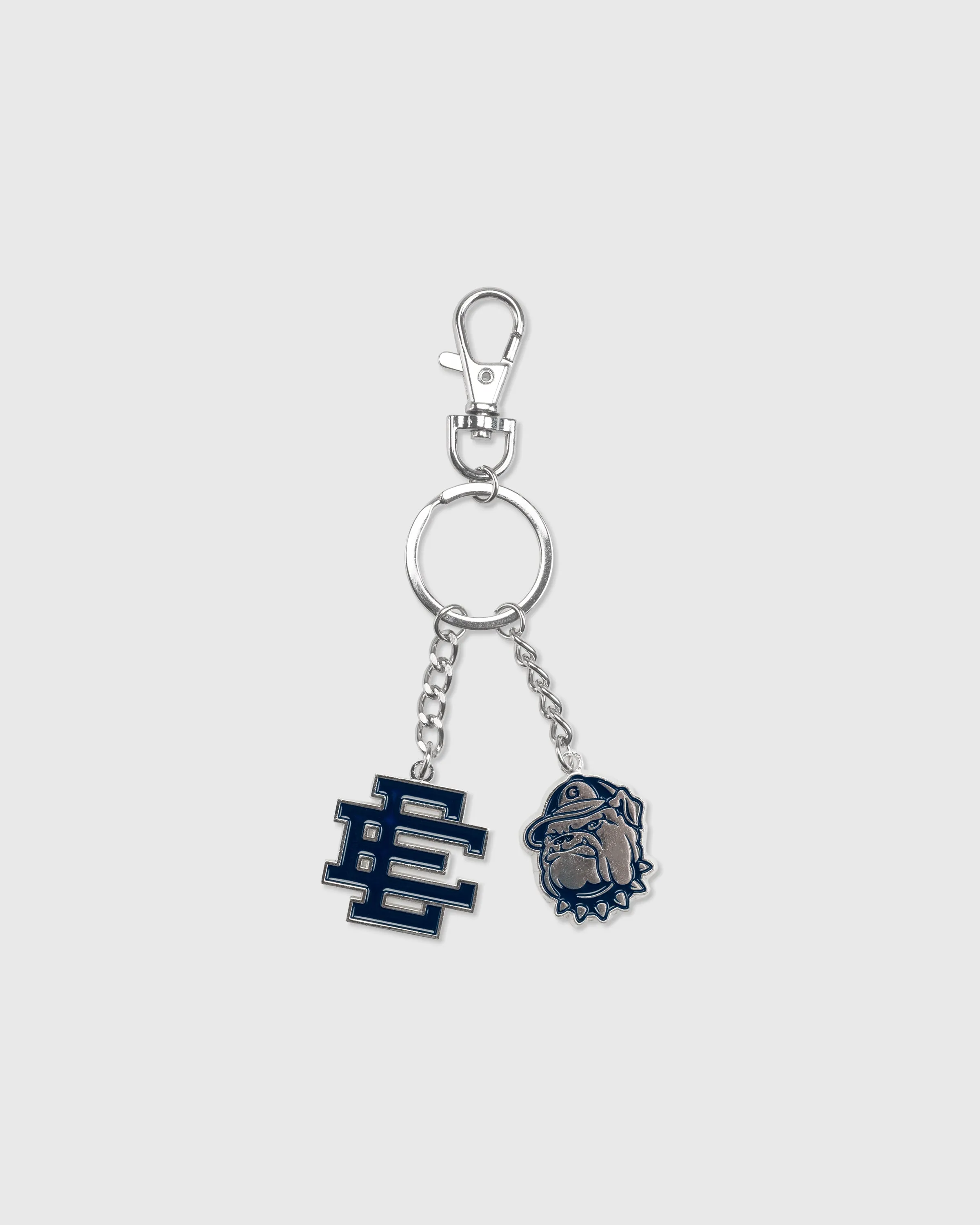 EE® Georgetown Keychain sold by Eric Emanuel