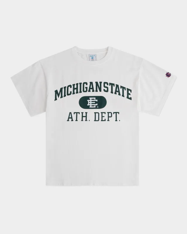 EE® Michigan St. T-Shirt made by Eric Emanuel