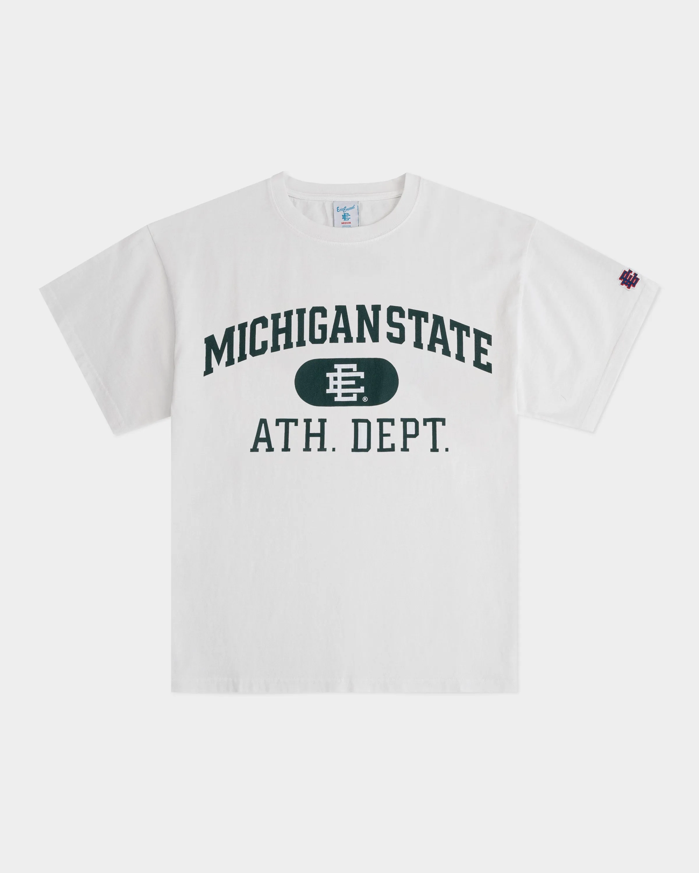 EE® Michigan St. T-Shirt sold by Eric Emanuel